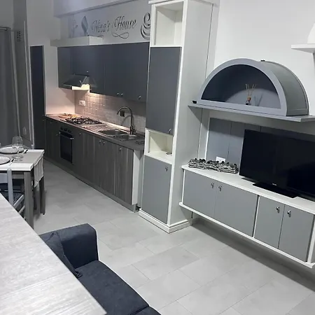 Nina'S House 3 , A 300 Metri Dal Mare Apartment Santa Caterina Dello Ionio Marina Exterior photo