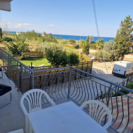 Nina'S House 3 , A 300 Metri Dal Mare Apartment Santa Caterina Dello Ionio Marina Exterior photo