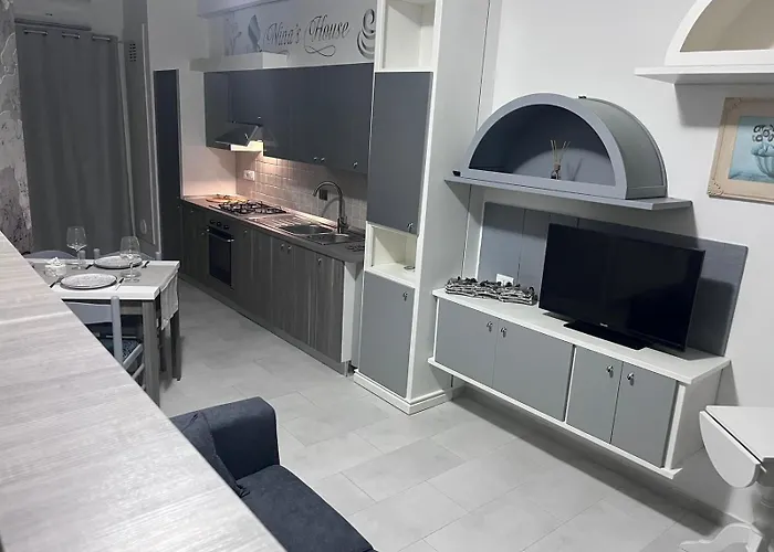 Nina\'S House 3 , A 300 Metri Dal Mare