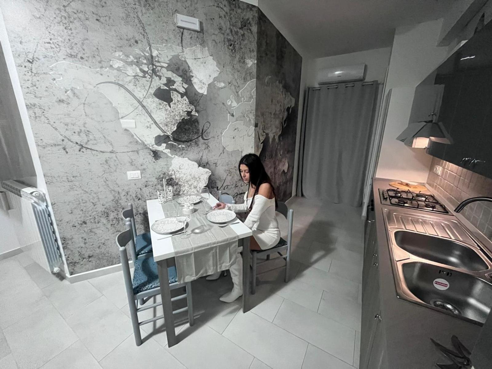 Apartment Nina's House 3 , A 300 Metri Dal Mare Santa Caterina Dello Ionio Marina